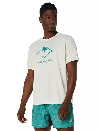 ASICS | Herren Laufshirt Fujitrail Logo SS Top | 